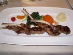 Grilled Lamb Chops