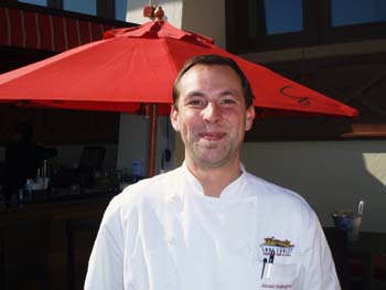 Executive Chef Jarad Gallagher