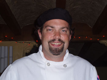 Executive Chef John Cox