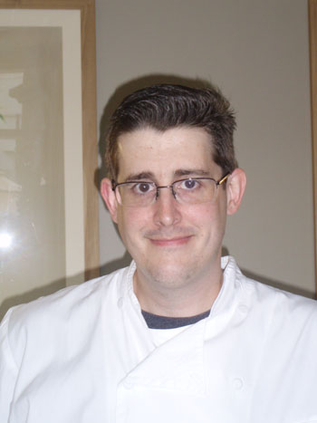 Executive Chef Matthew Silverman