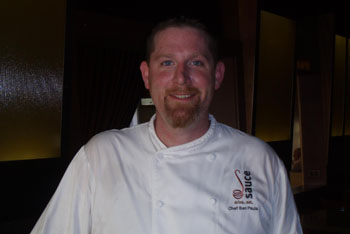 Executive Chef Ben Paula