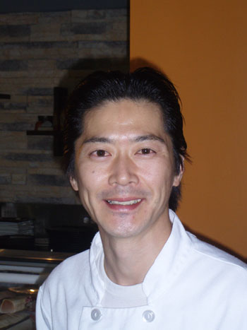 Chef/Co-Owner Kenichi Kawashima