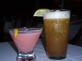 Signature Cocktails