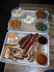 BBQ Sampler