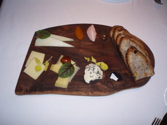 Artisan Cheese Plate