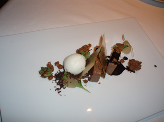 Chocolate Cremeux