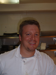 Executive Chef Justin Cogley