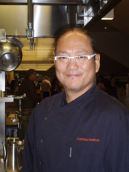 Chef  Masaharu Morimoto