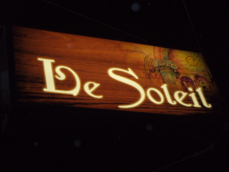 Le Soleil Restaurant