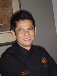 Owner/Chef Dennis Wong