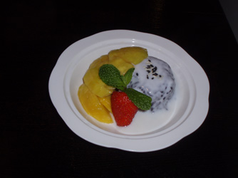 Mango Sticky Rice