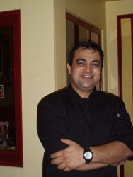 Executive Chef Parveen Sharma