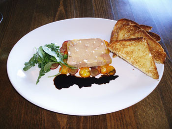 Artisan Foie Gras Terrine 