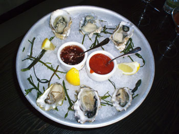 Oysters 