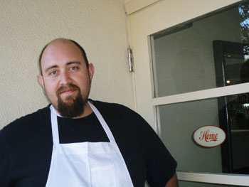 Executive Chef Jim Wimborough 