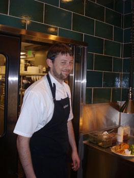 Executive Chef Sean Baker 