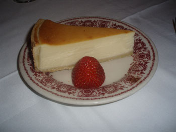 New York Cheesecake 