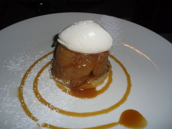 Apple Tarte Tatin