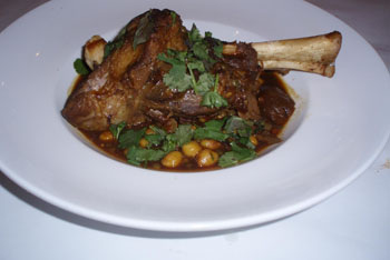 Lamb Shank