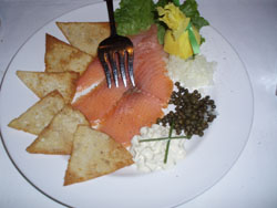 Smoked Salmon