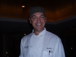 Chef Martin Heller 