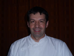 Executive Chef Bruno Chemel