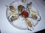 Oysters