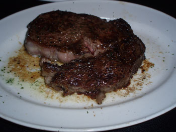 Prime USDA Dry Aged Ribeye 