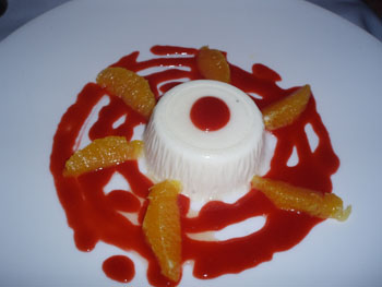 Pannacotta