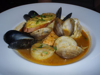 Bouillabaisse