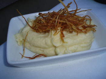 Mashed Potatoes