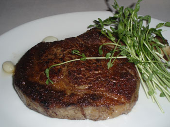 Rib Eye Steak