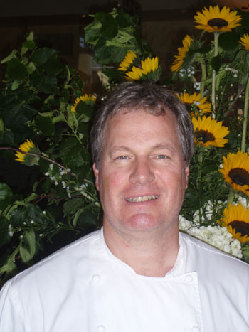 Executive Chef/Owner Alan Carlson