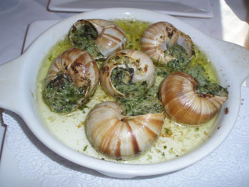 Escargots de Bourgogne