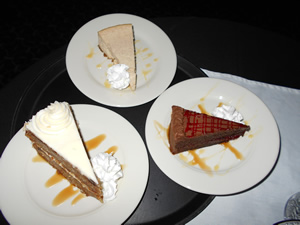 Desserts