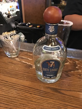 Siete Leguas Tequila