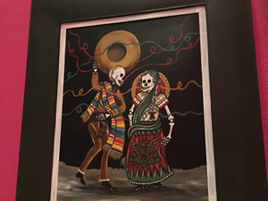 Traditional Mexican Art