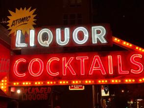 Atomic Liquors