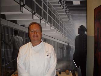 Executive Chef Victor Litkewycz