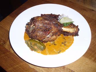 Chamorro Masami Ranch Pork Shank 