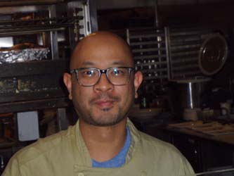 Roy's Chef Partner Ron Plata 