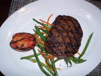 McCormick and Schmick’s  Ribeye