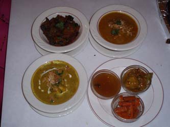 Main Dishes