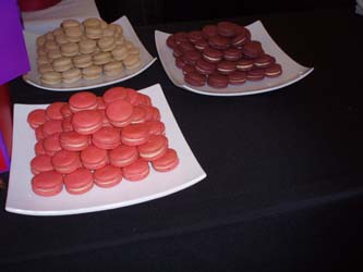 Tout Sweet Macaroons 