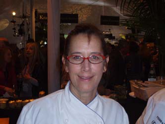 Chef Susan Spicer Bayona in New Orleans