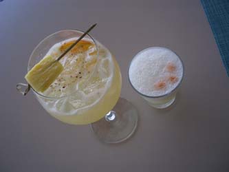 Pisco Cocktails