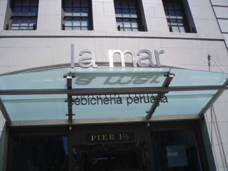 La Mar