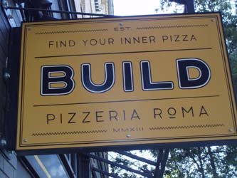 Build Pizzeria Roma