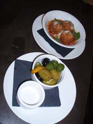 Italian Tapas 