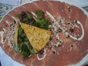 Brio  Carpaccio